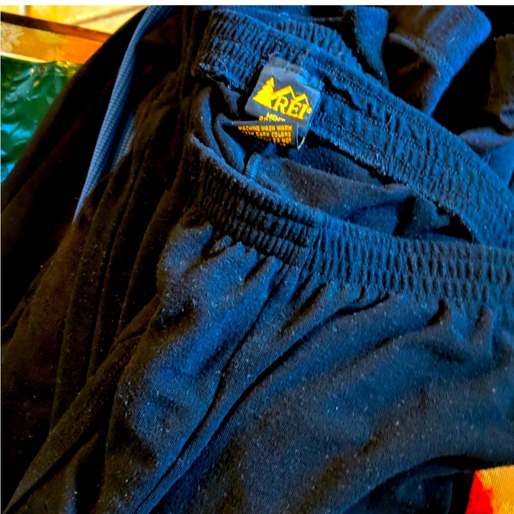 REI LongJohns
